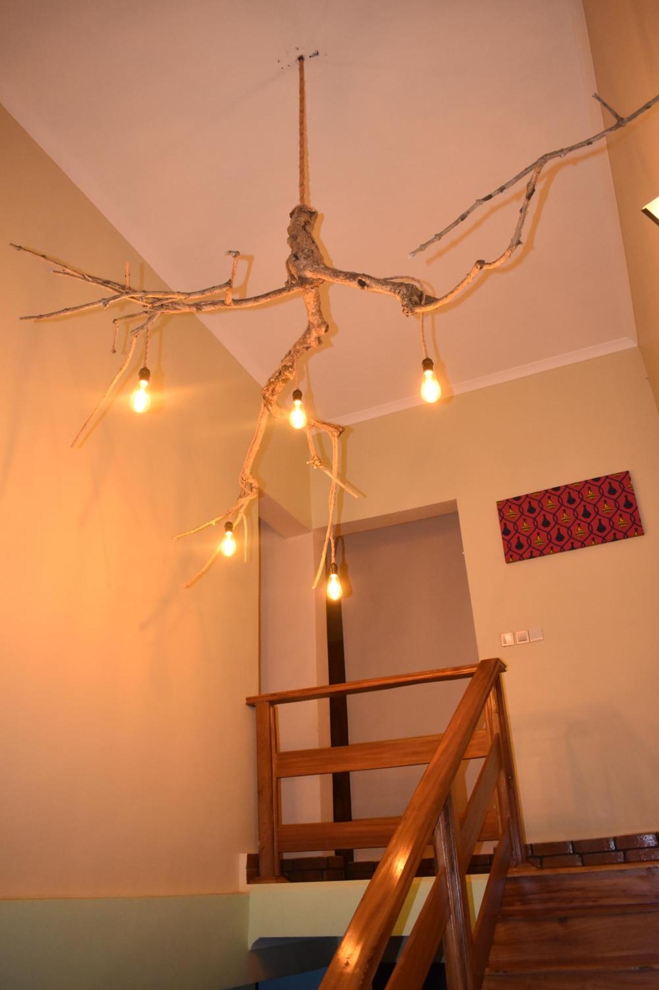 Kilimanjaro Accommodation Msaranga 外观 照片