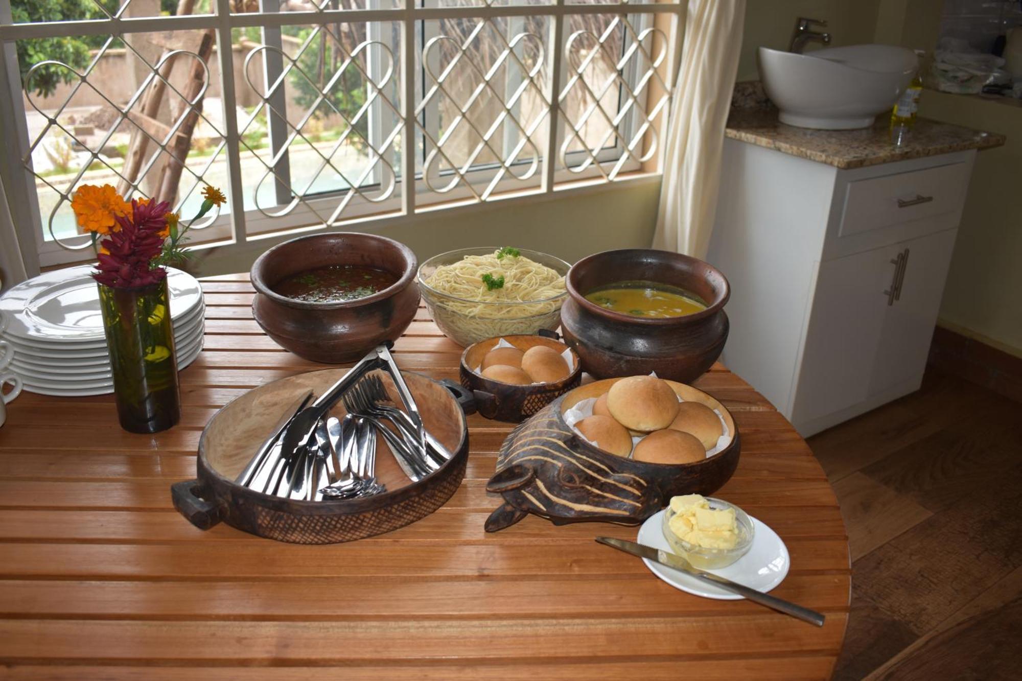 Kilimanjaro Accommodation Msaranga 外观 照片