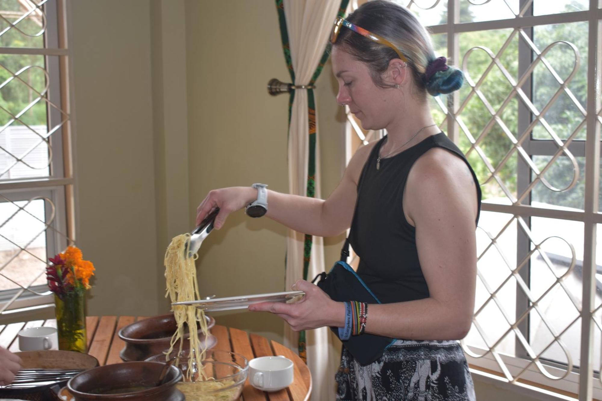 Kilimanjaro Accommodation Msaranga 外观 照片