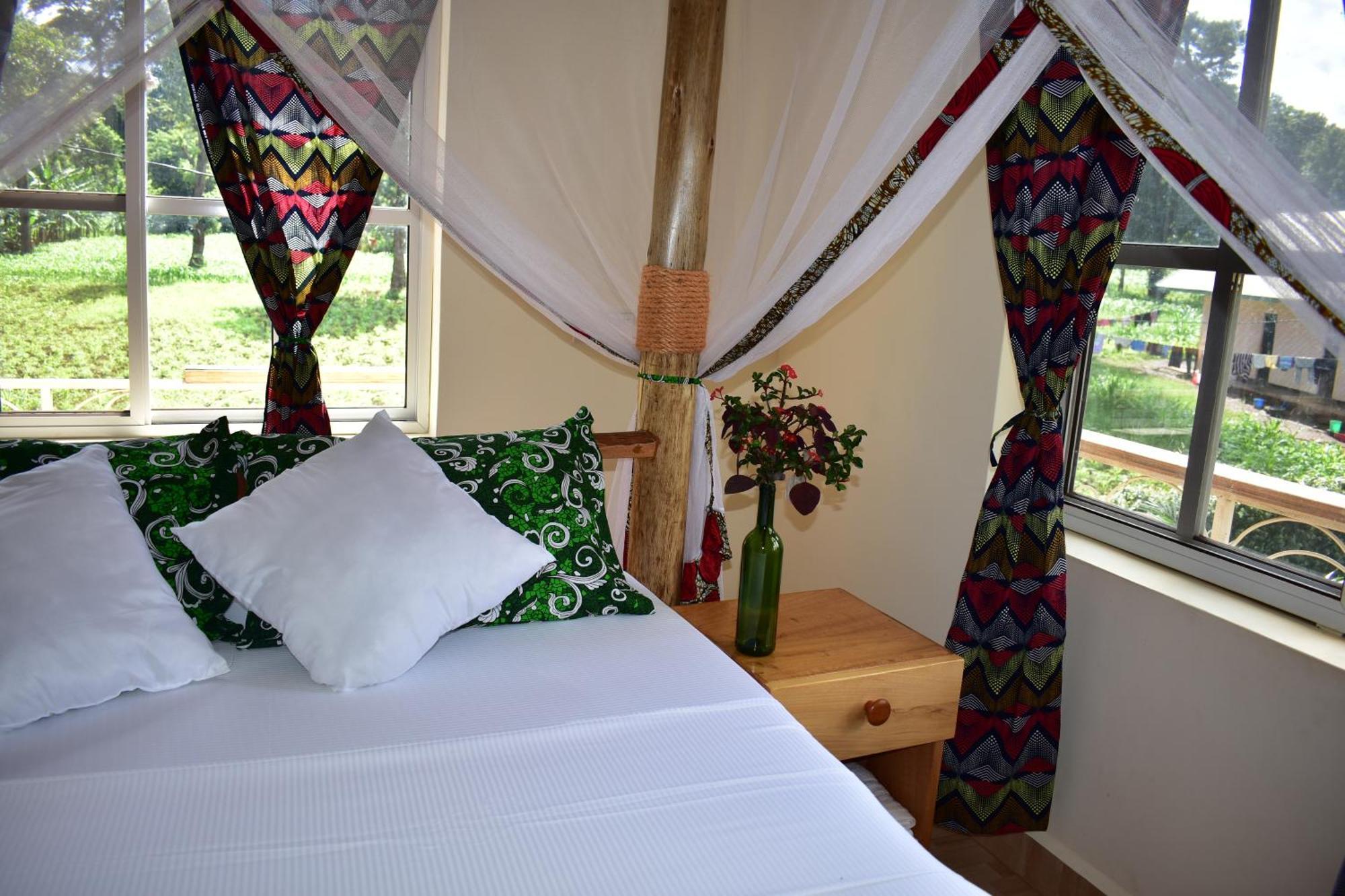Kilimanjaro Accommodation Msaranga 外观 照片