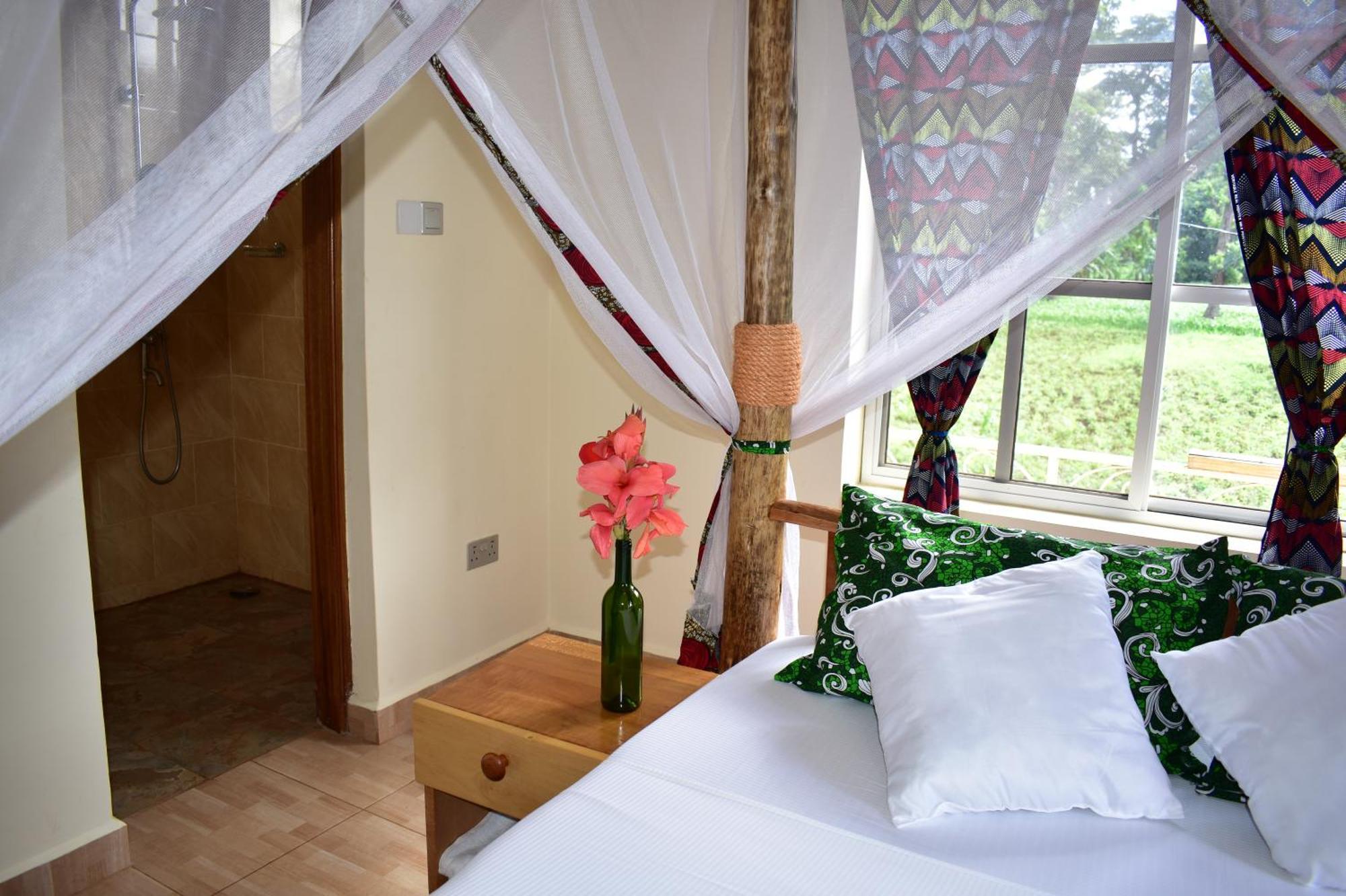 Kilimanjaro Accommodation Msaranga 外观 照片