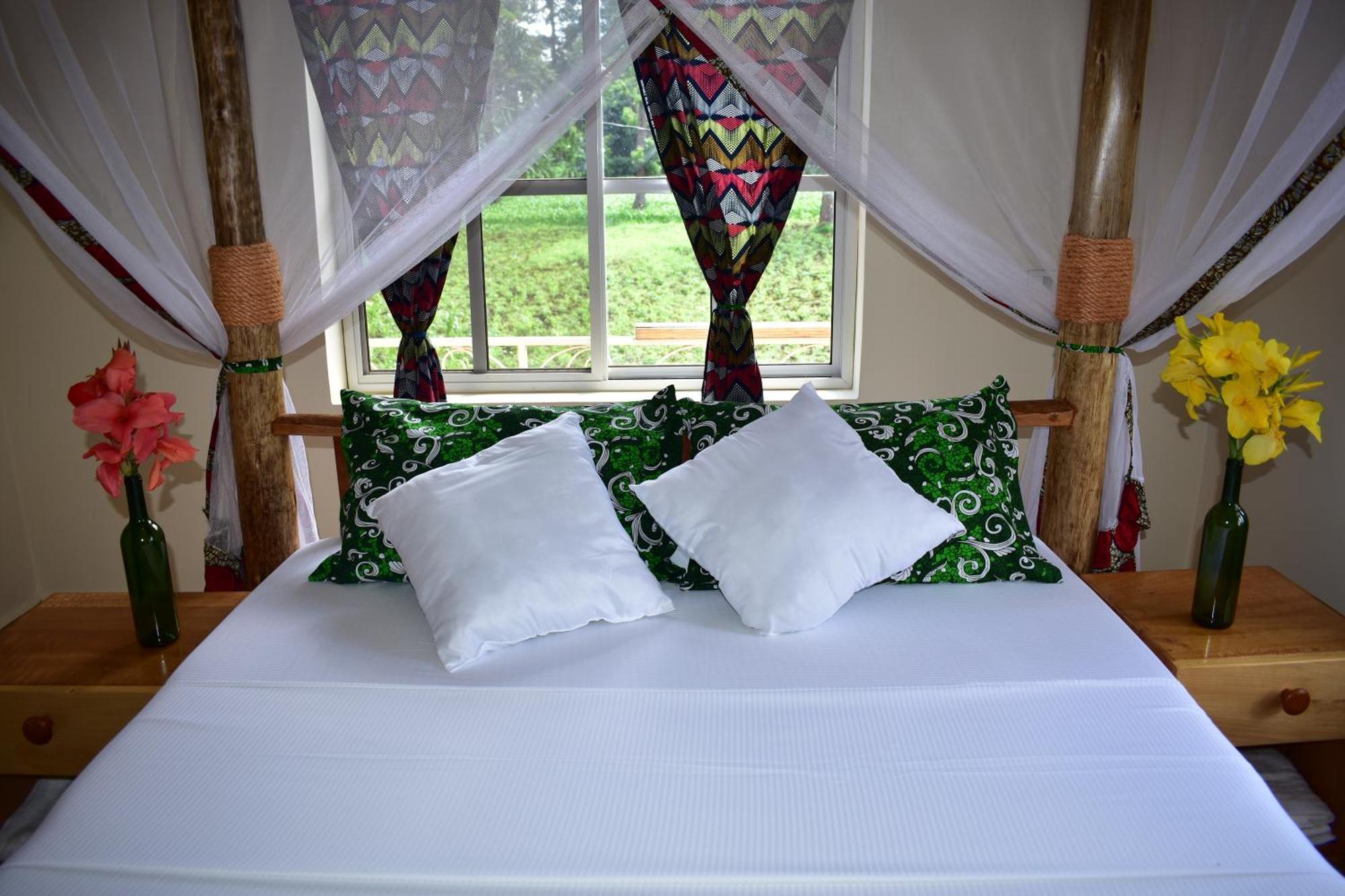 Kilimanjaro Accommodation Msaranga 外观 照片