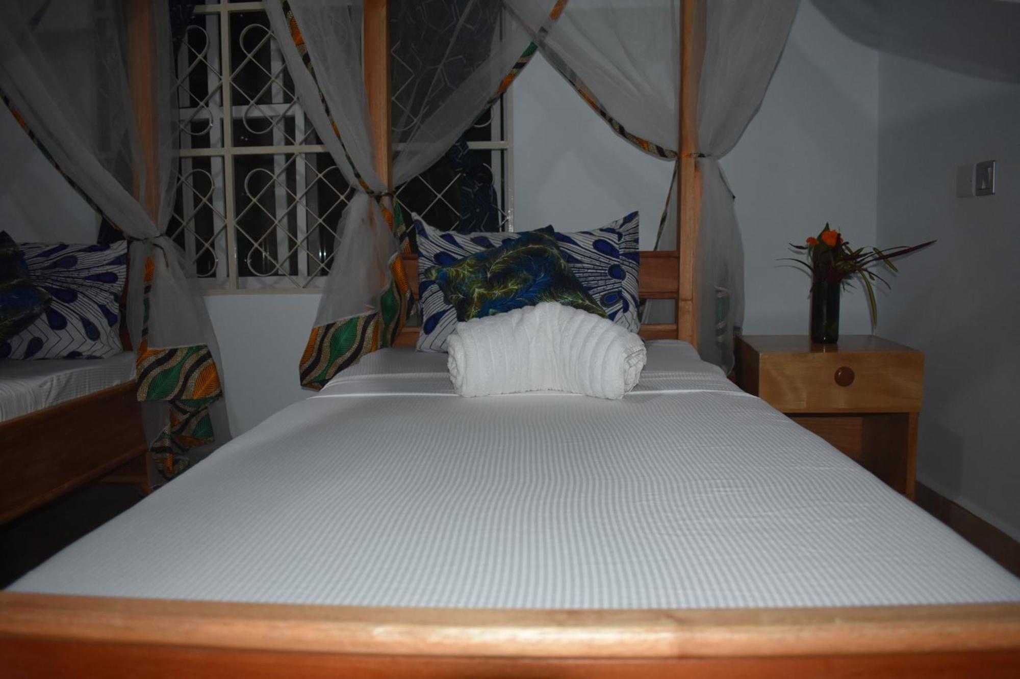 Kilimanjaro Accommodation Msaranga 外观 照片