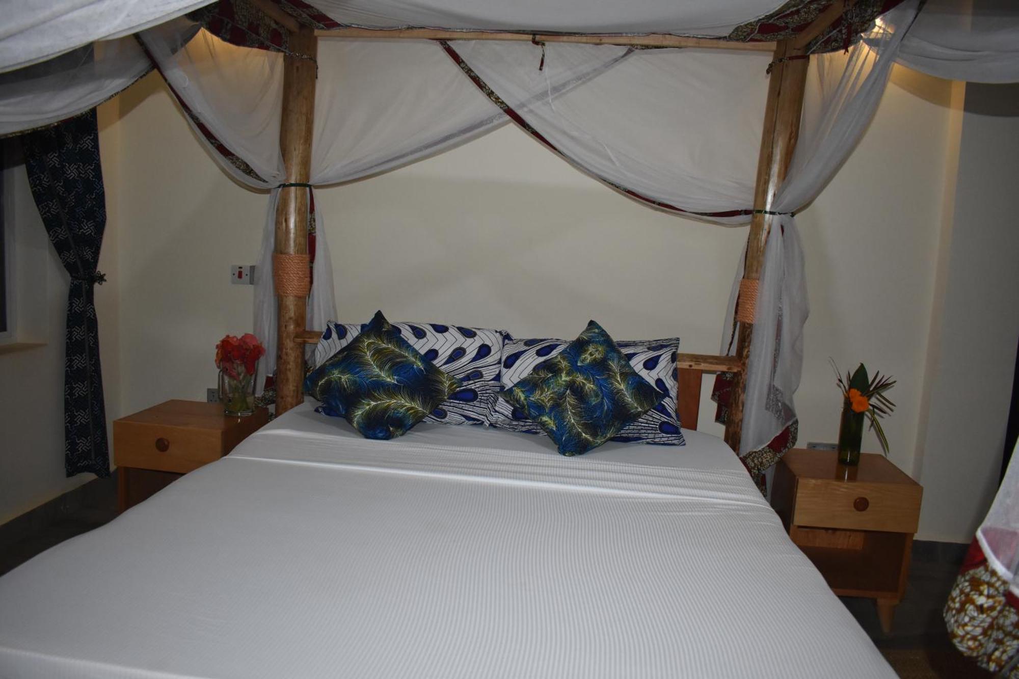 Kilimanjaro Accommodation Msaranga 外观 照片