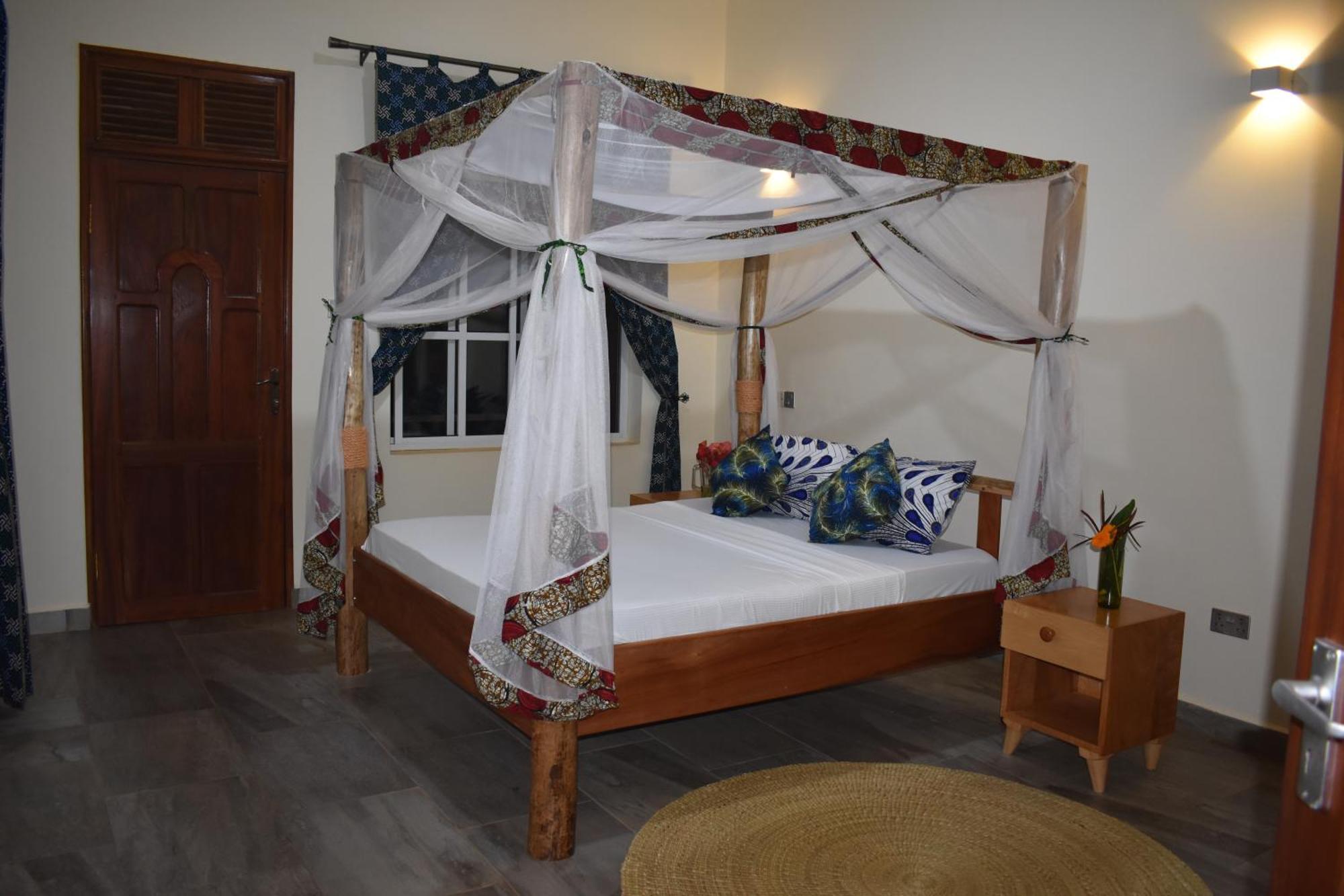Kilimanjaro Accommodation Msaranga 外观 照片