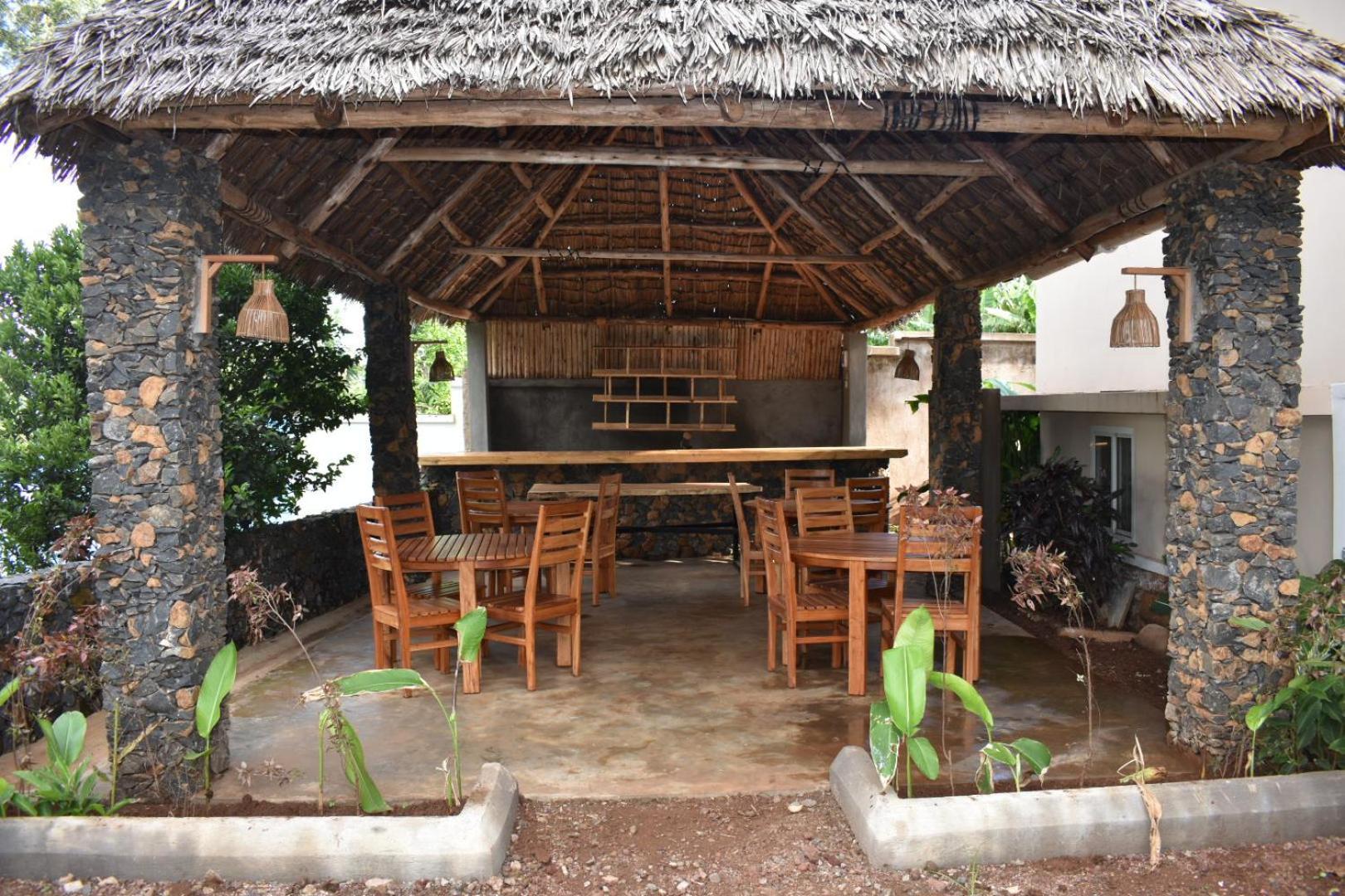 Kilimanjaro Accommodation Msaranga 外观 照片