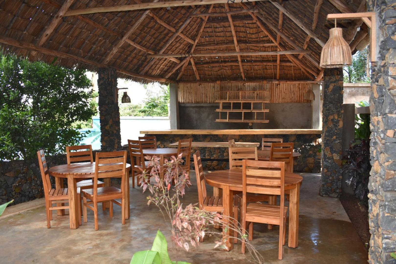 Kilimanjaro Accommodation Msaranga 外观 照片