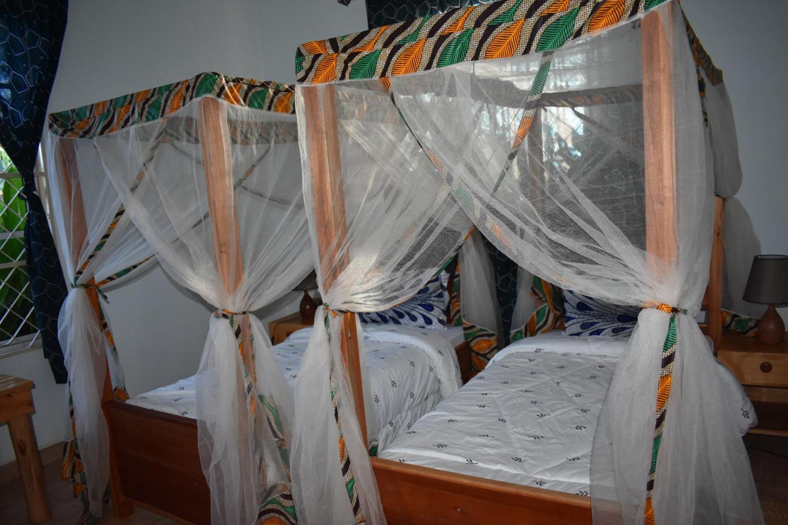 Kilimanjaro Accommodation Msaranga 外观 照片