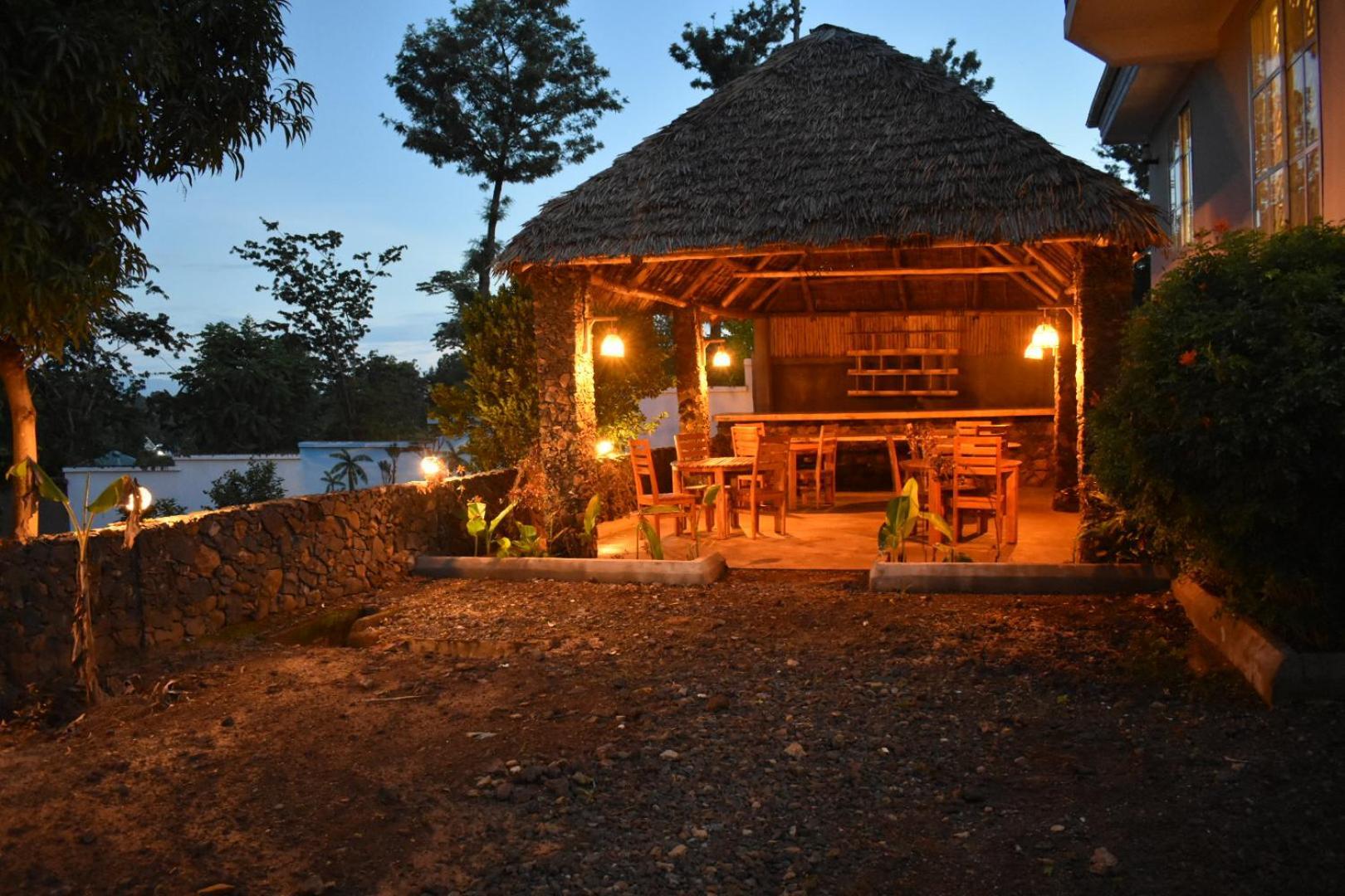 Kilimanjaro Accommodation Msaranga 外观 照片