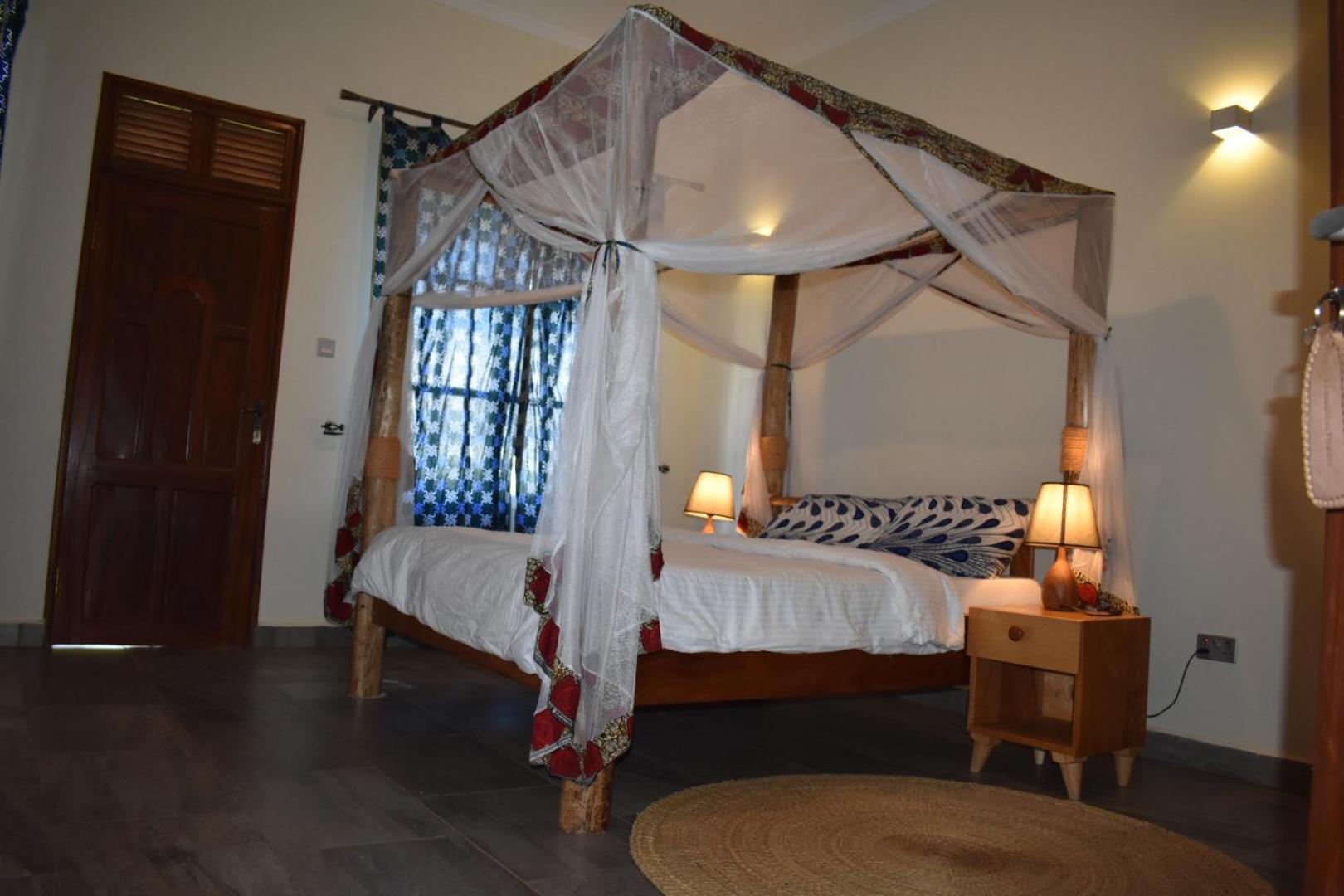 Kilimanjaro Accommodation Msaranga 外观 照片